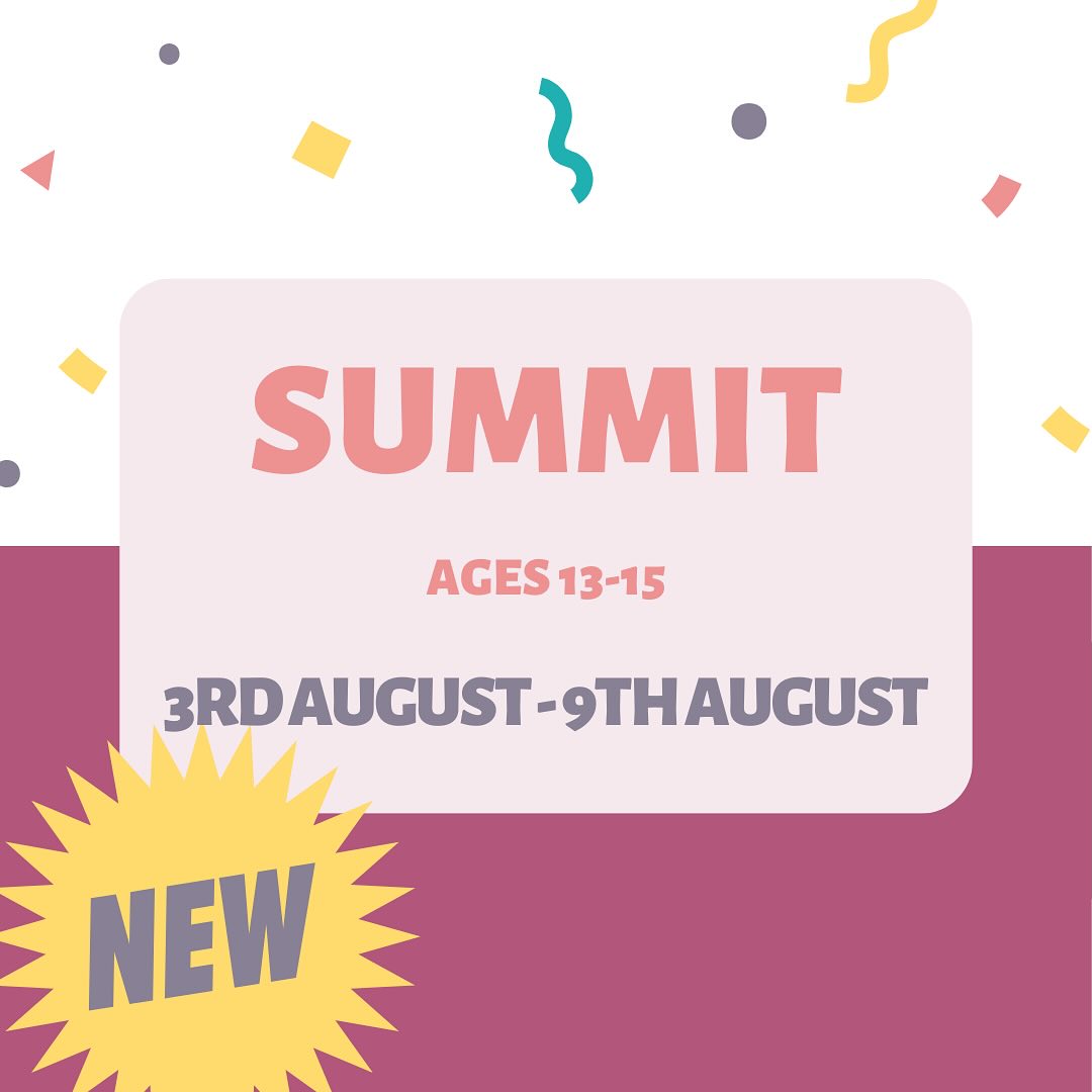 Summit Camp Signup